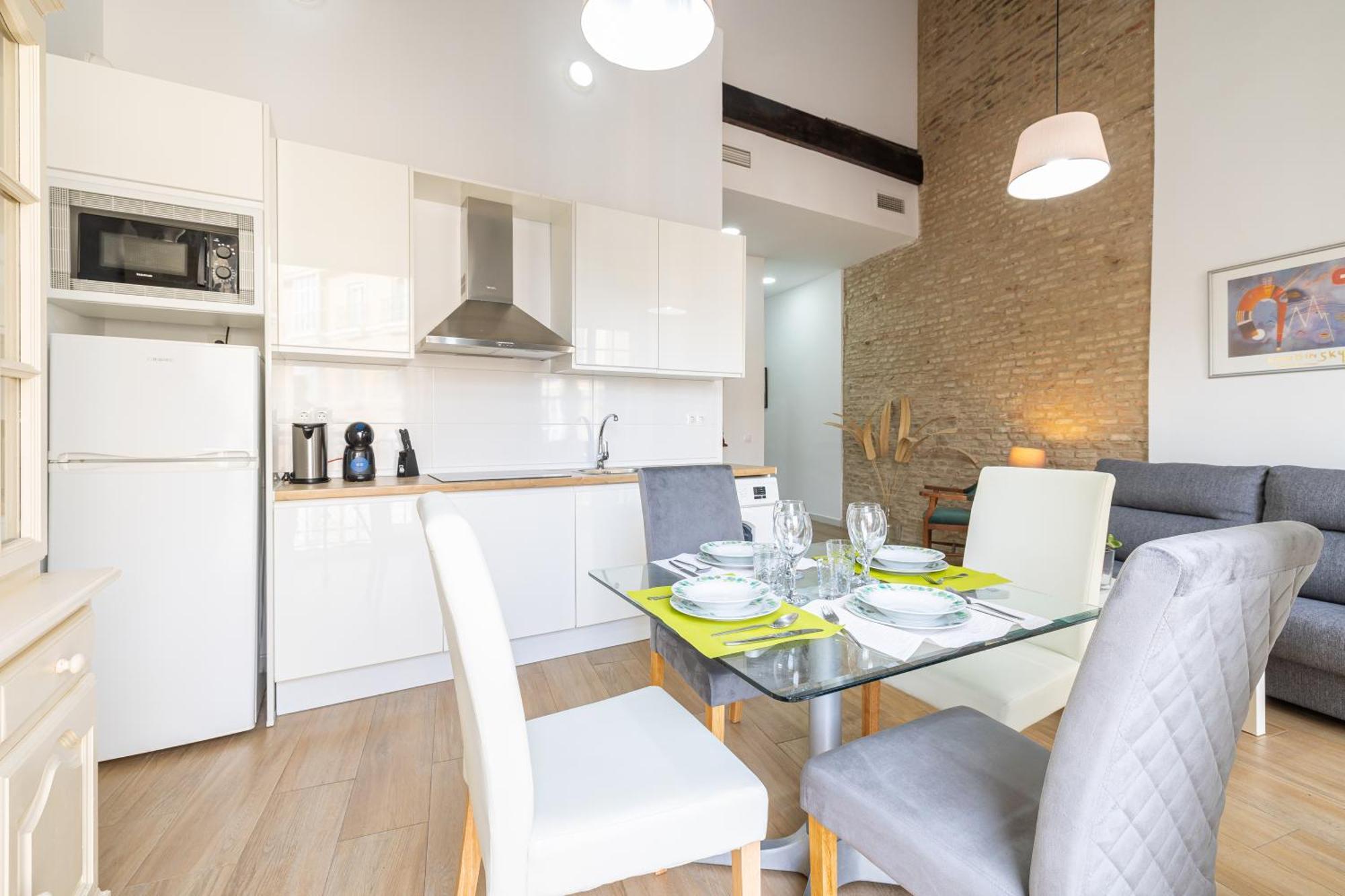 Apartamento Jacaranda 말라가 외부 사진