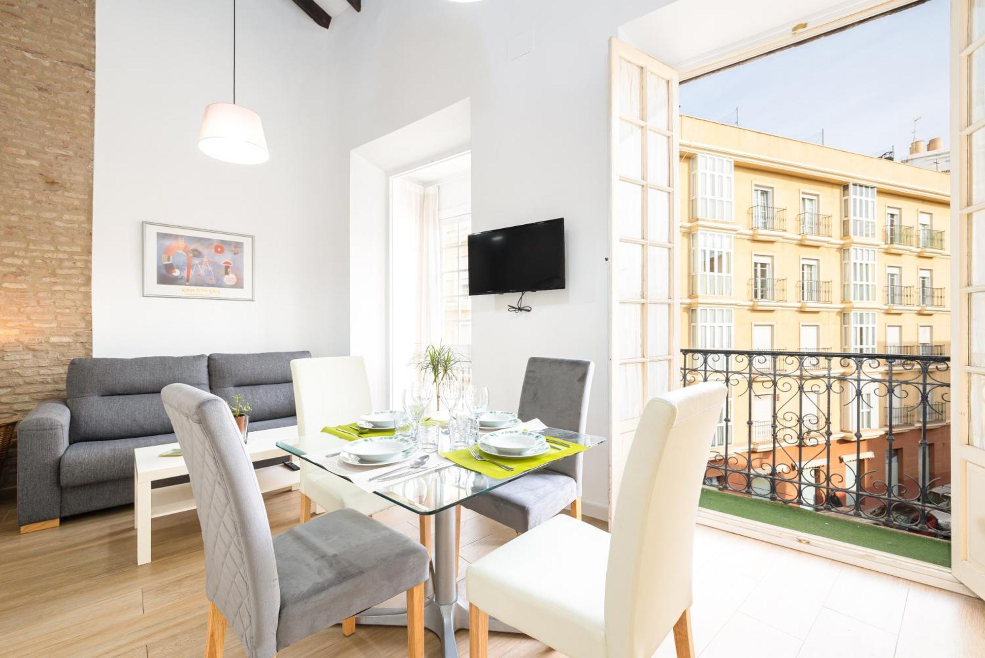Apartamento Jacaranda 말라가 외부 사진