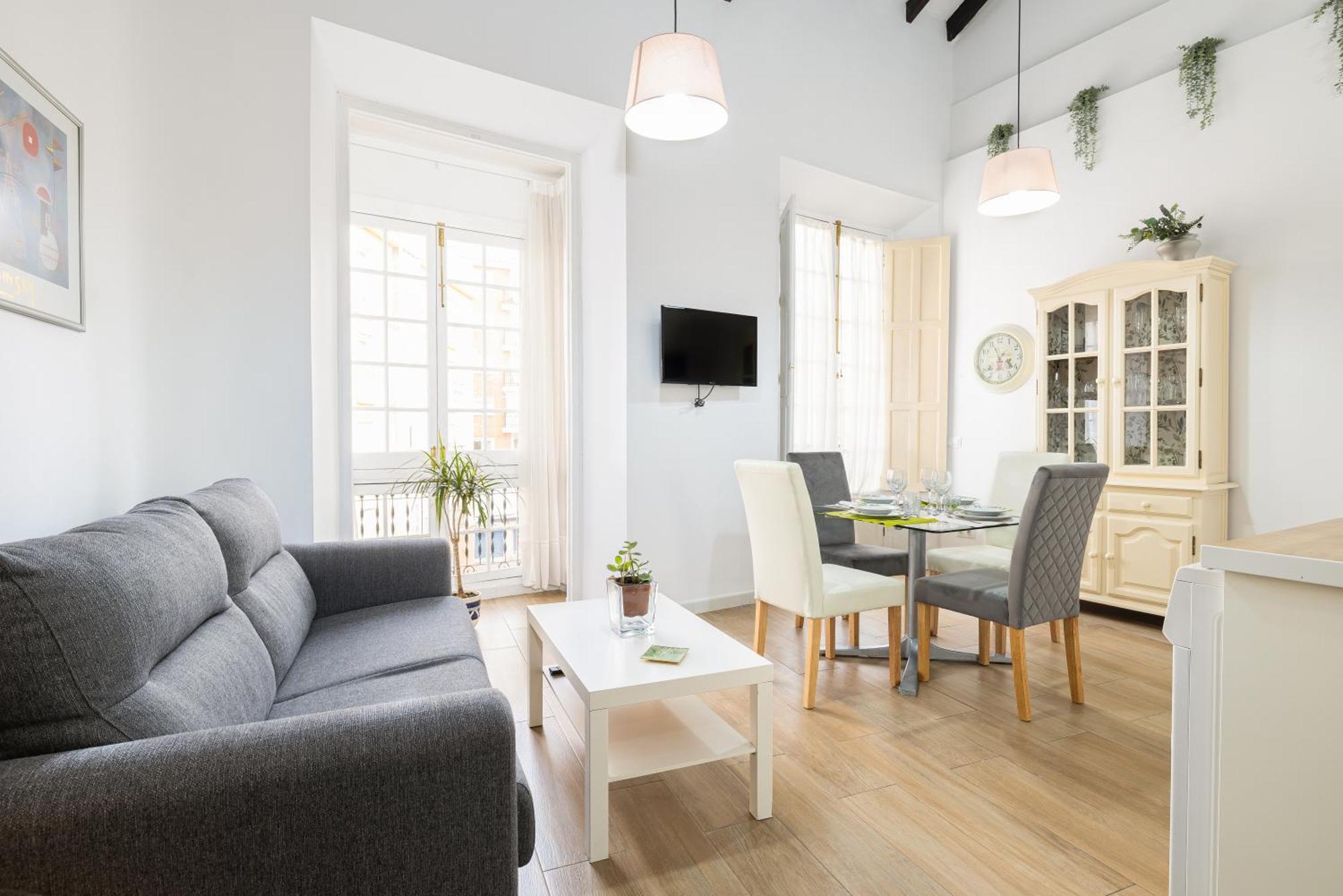 Apartamento Jacaranda 말라가 외부 사진