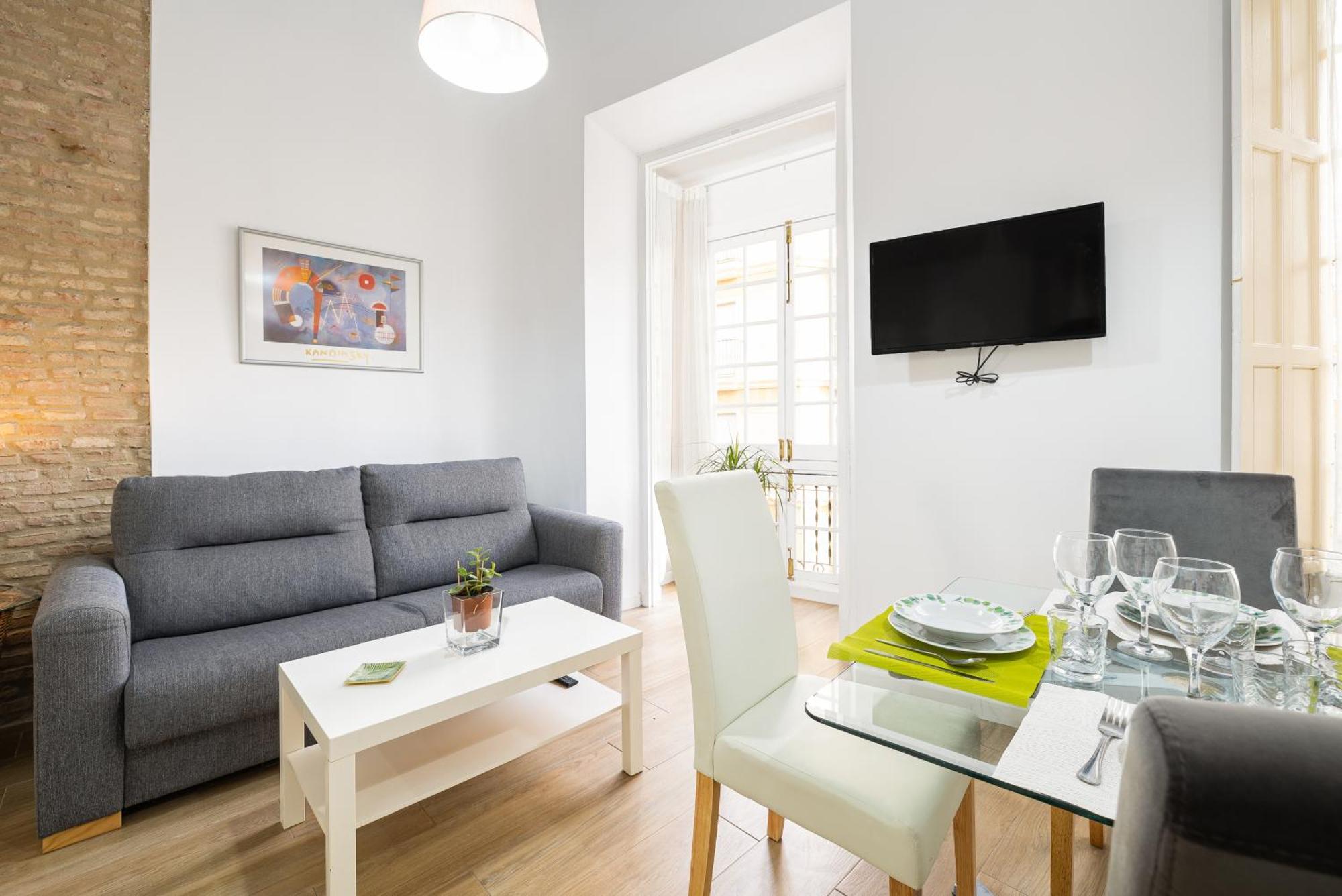 Apartamento Jacaranda 말라가 외부 사진