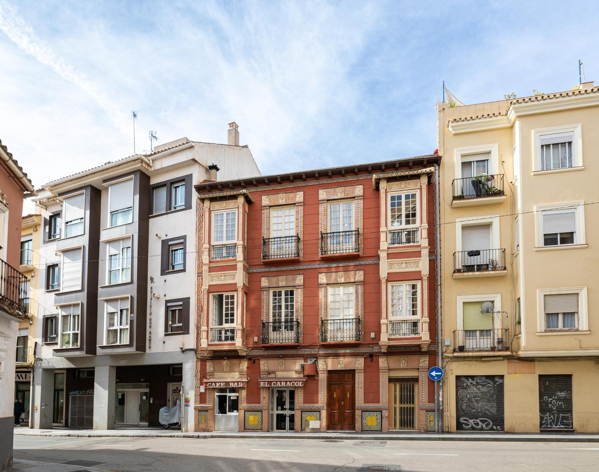 Apartamento Jacaranda 말라가 외부 사진